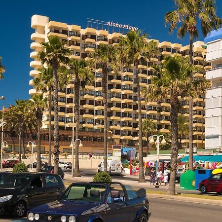 Aloha Playa Benalmadena Canovas Ngoại thất bức ảnh