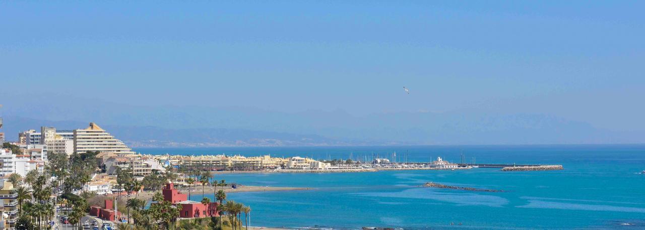 Aloha Playa Benalmadena Canovas Ngoại thất bức ảnh