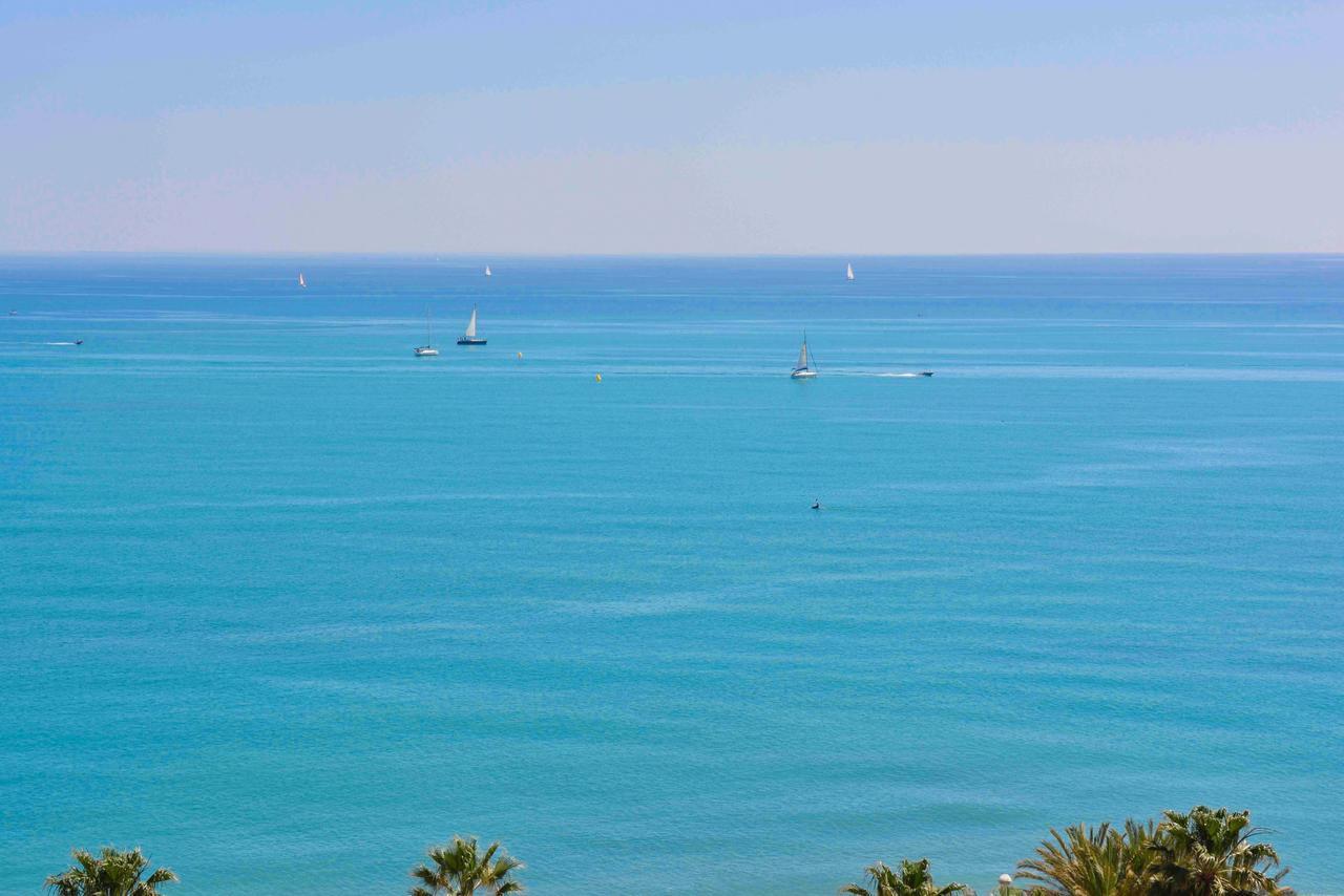 Aloha Playa Benalmadena Canovas Ngoại thất bức ảnh