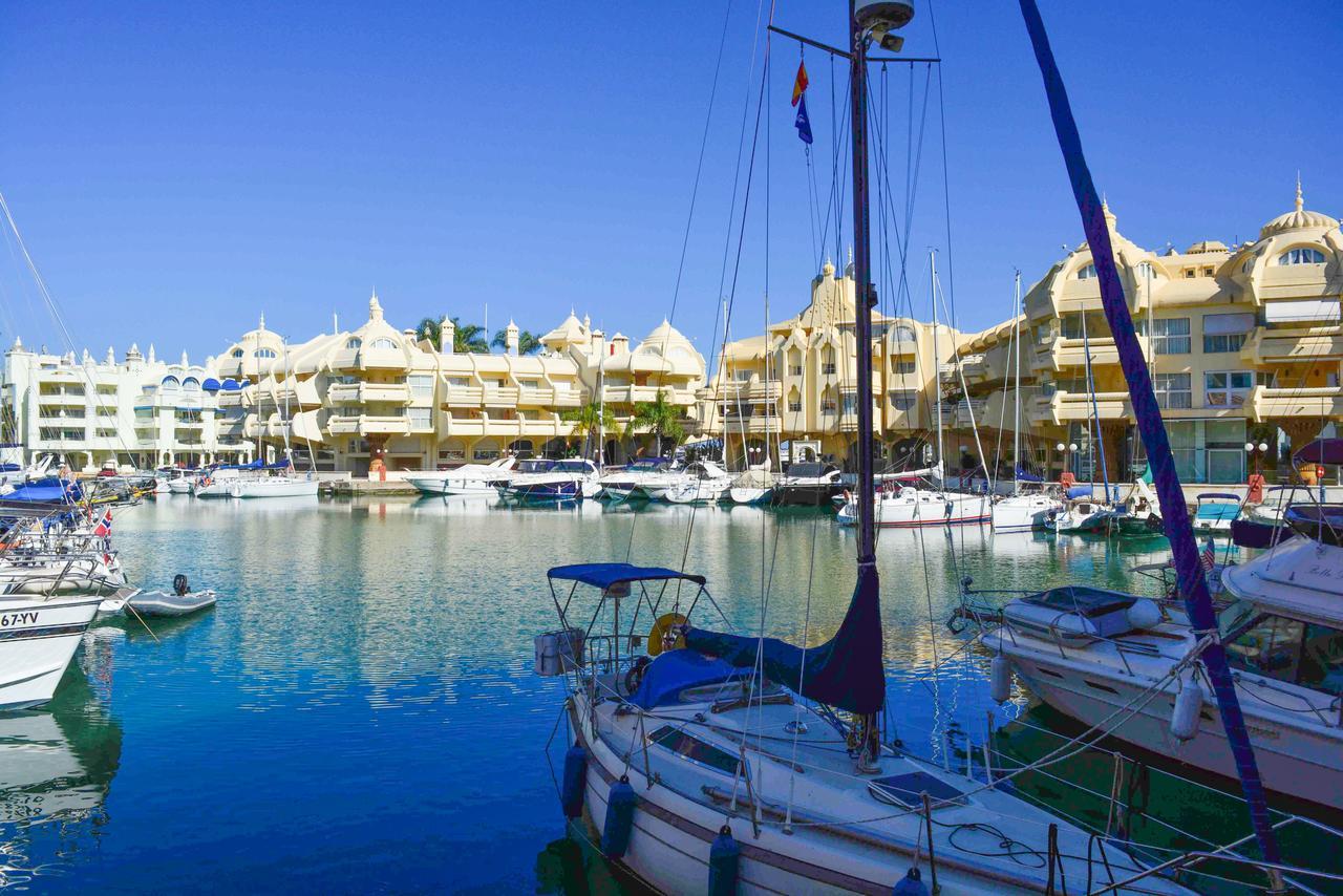 Aloha Playa Benalmadena Canovas Ngoại thất bức ảnh