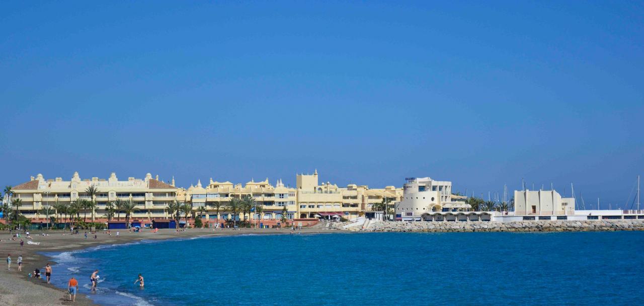 Aloha Playa Benalmadena Canovas Ngoại thất bức ảnh
