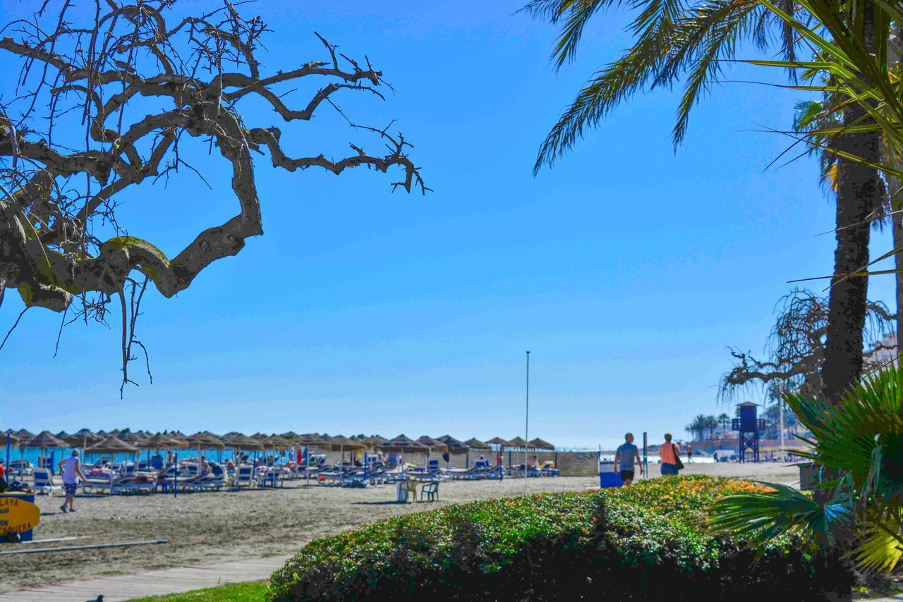 Aloha Playa Benalmadena Canovas Ngoại thất bức ảnh