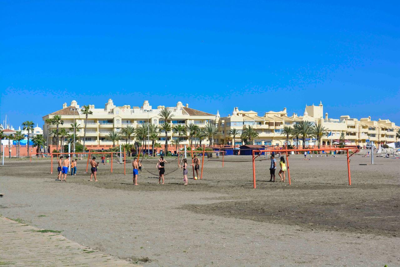 Aloha Playa Benalmadena Canovas Ngoại thất bức ảnh