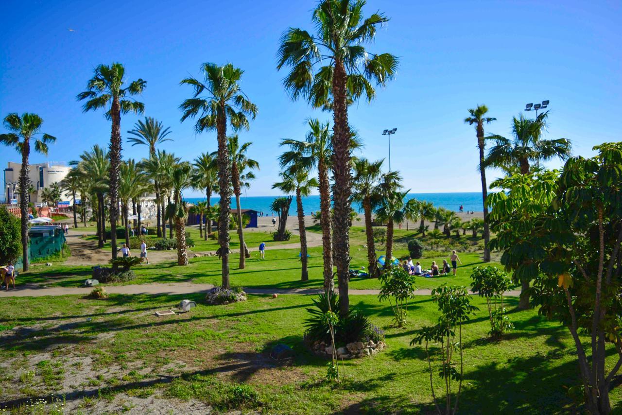 Aloha Playa Benalmadena Canovas Ngoại thất bức ảnh