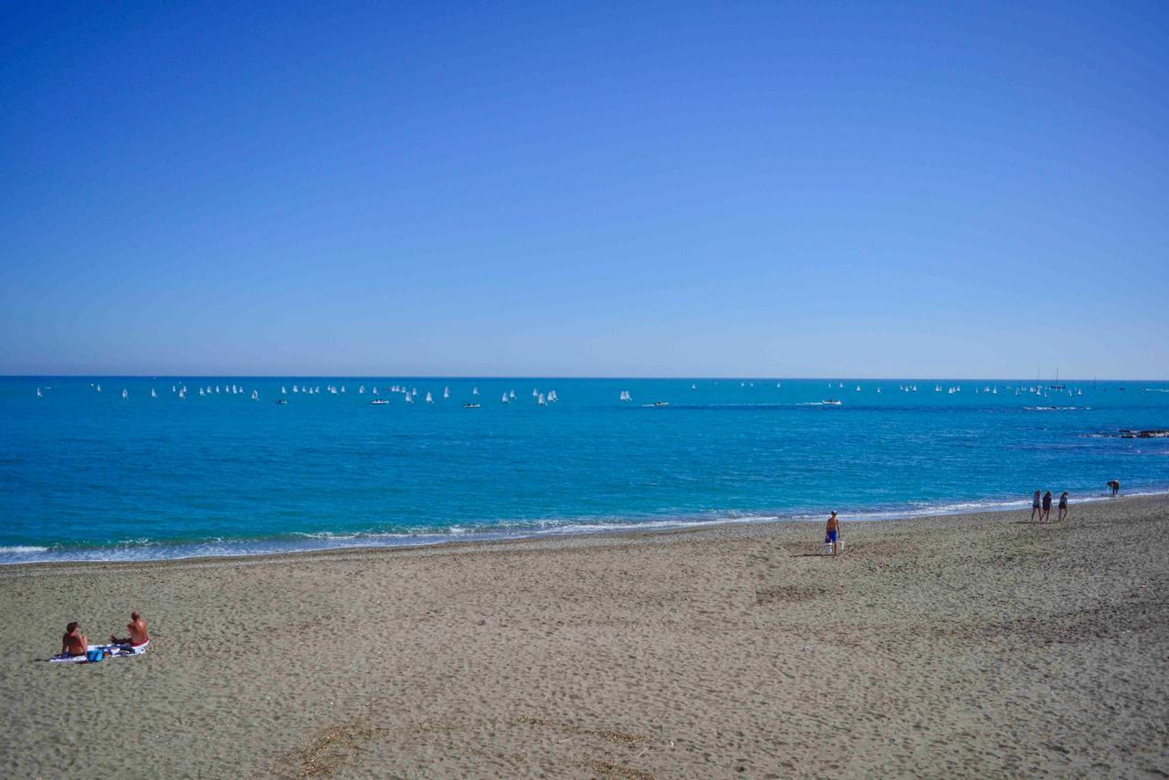 Aloha Playa Benalmadena Canovas Ngoại thất bức ảnh