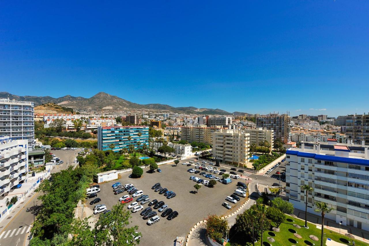 Aloha Playa Benalmadena Canovas Ngoại thất bức ảnh