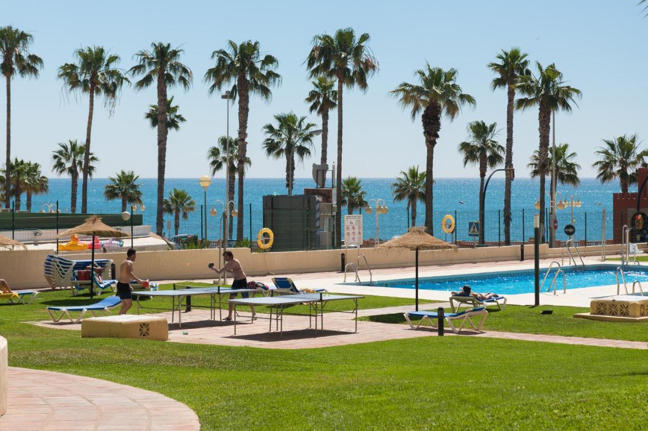 Aloha Playa Benalmadena Canovas Ngoại thất bức ảnh