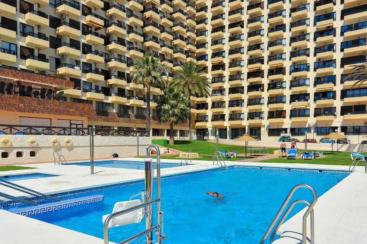 Aloha Playa Benalmadena Canovas Ngoại thất bức ảnh