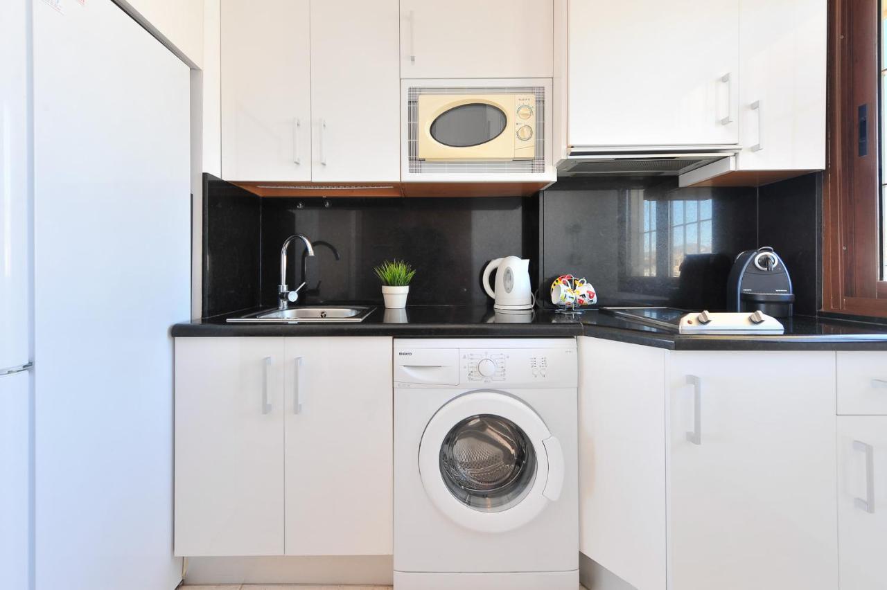 Aloha Playa Benalmadena Canovas Ngoại thất bức ảnh