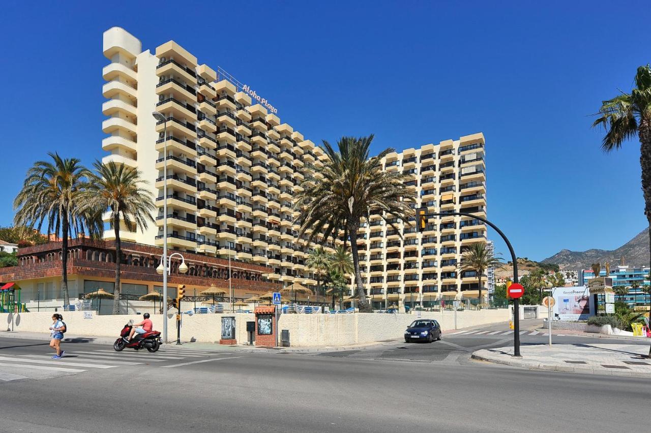 Aloha Playa Benalmadena Canovas Ngoại thất bức ảnh