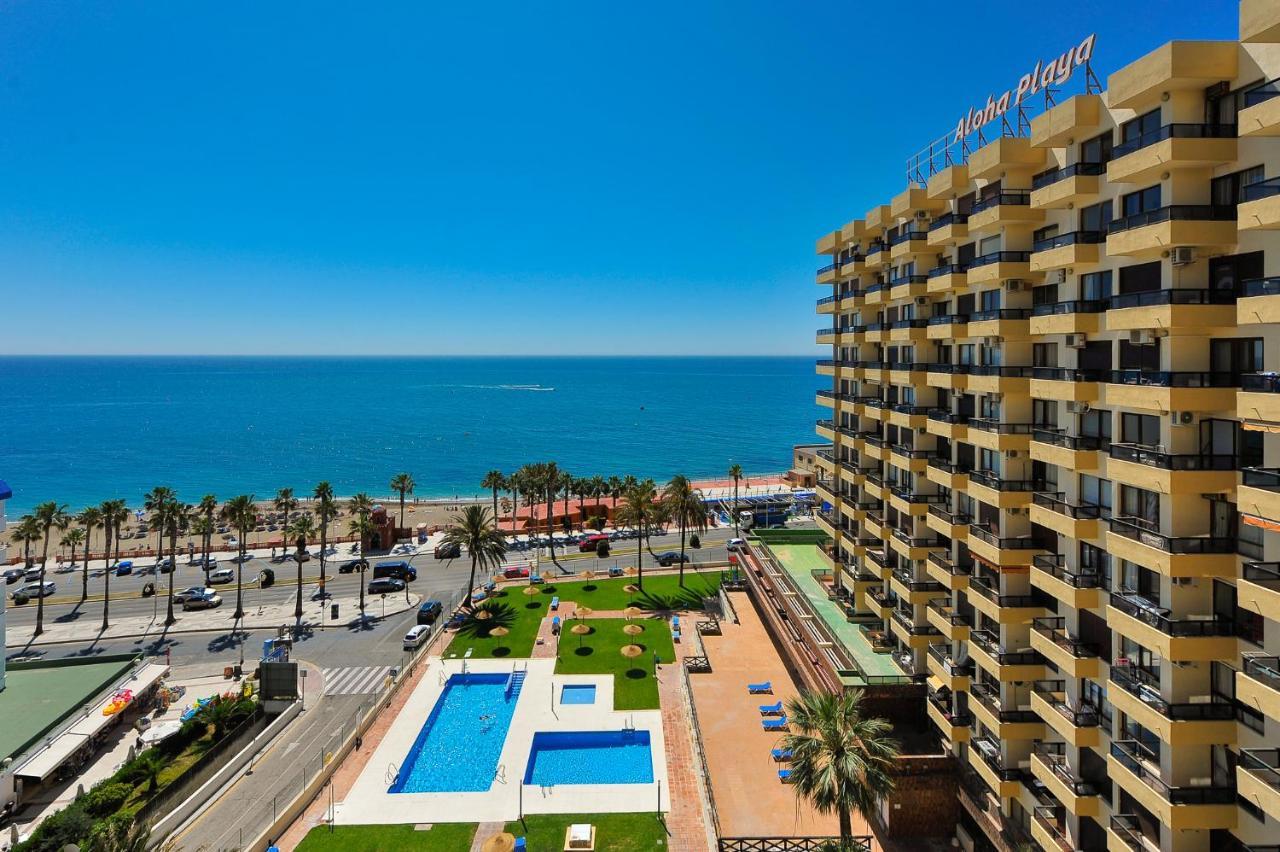 Aloha Playa Benalmadena Canovas Ngoại thất bức ảnh