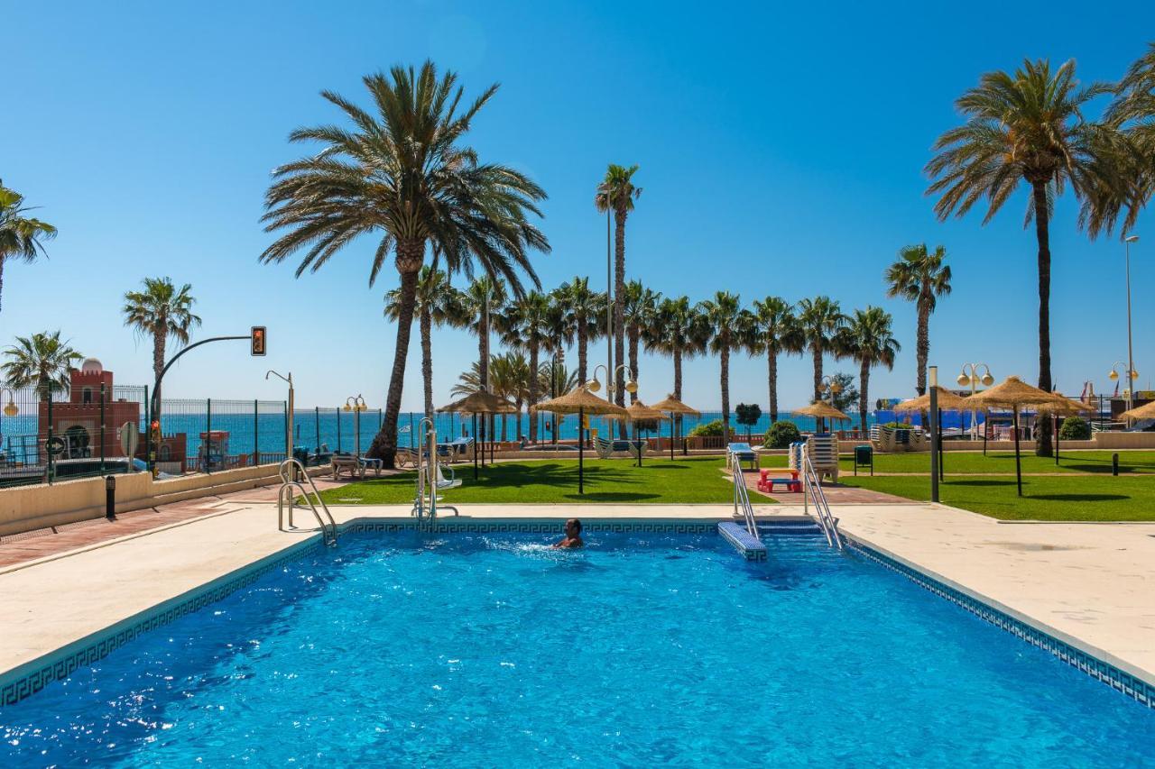 Aloha Playa Benalmadena Canovas Ngoại thất bức ảnh
