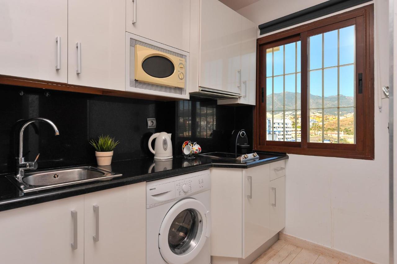 Aloha Playa Benalmadena Canovas Ngoại thất bức ảnh