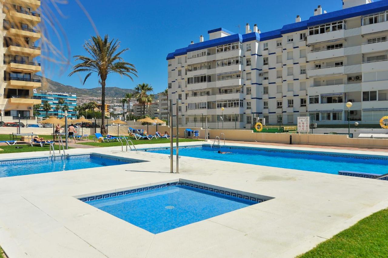 Aloha Playa Benalmadena Canovas Ngoại thất bức ảnh