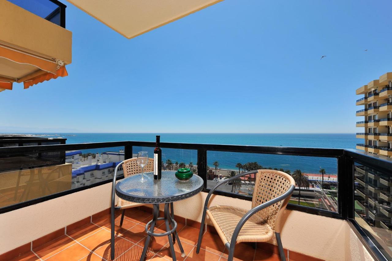 Aloha Playa Benalmadena Canovas Ngoại thất bức ảnh
