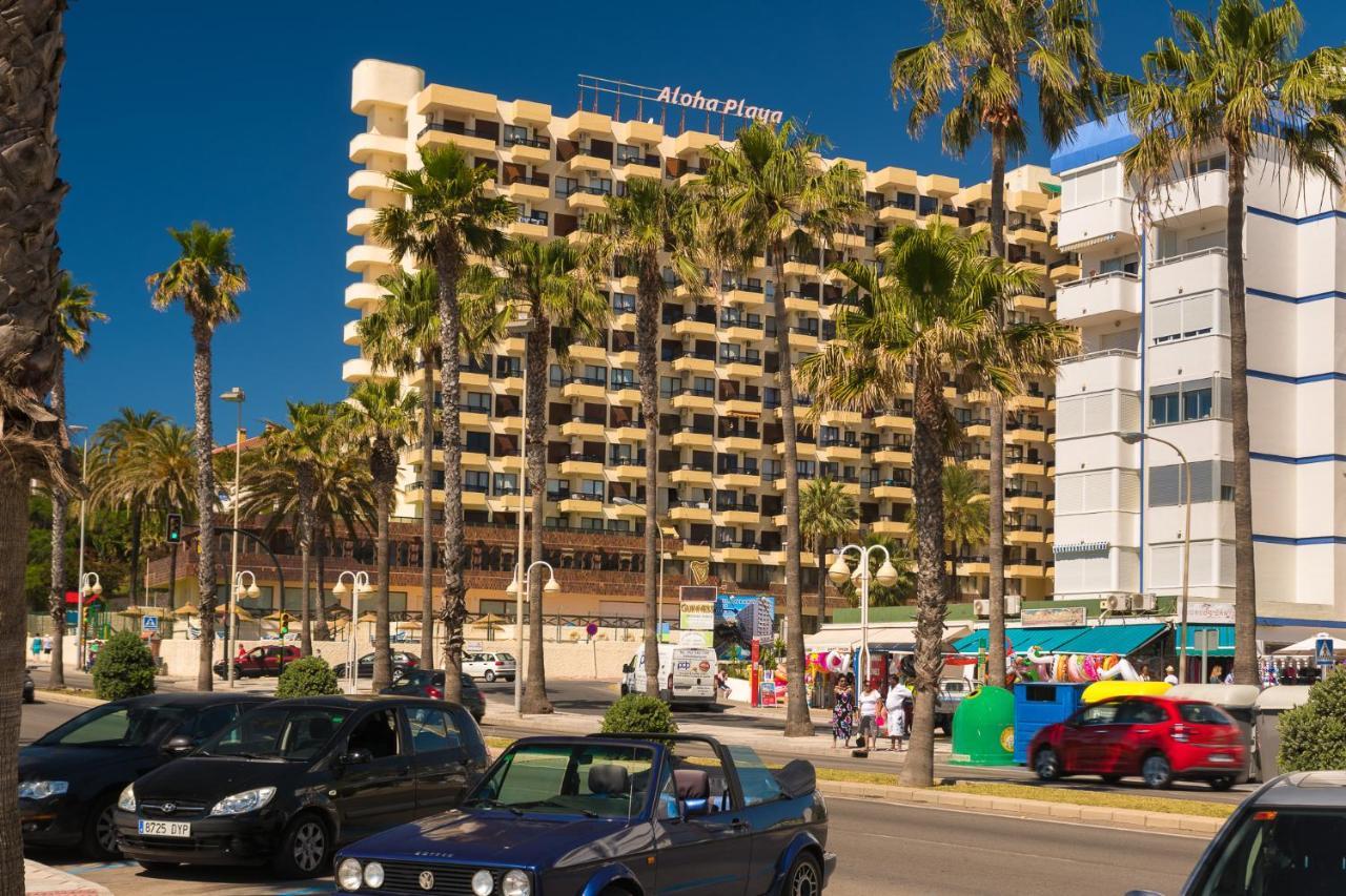 Aloha Playa Benalmadena Canovas Ngoại thất bức ảnh
