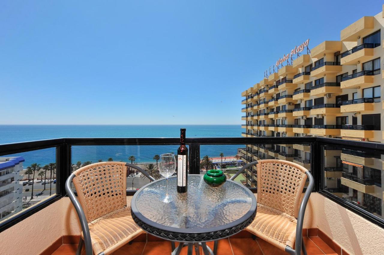 Aloha Playa Benalmadena Canovas Ngoại thất bức ảnh