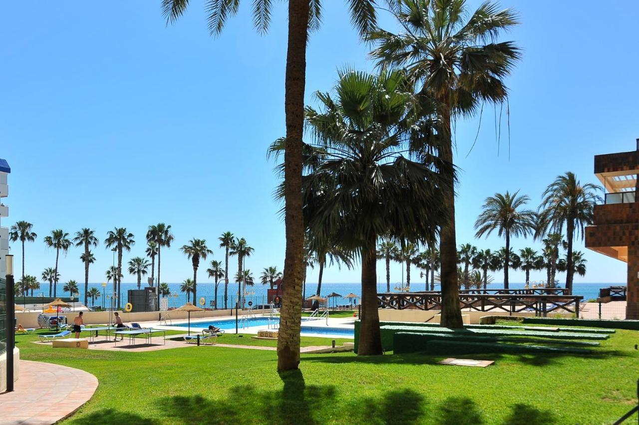 Aloha Playa Benalmadena Canovas Ngoại thất bức ảnh