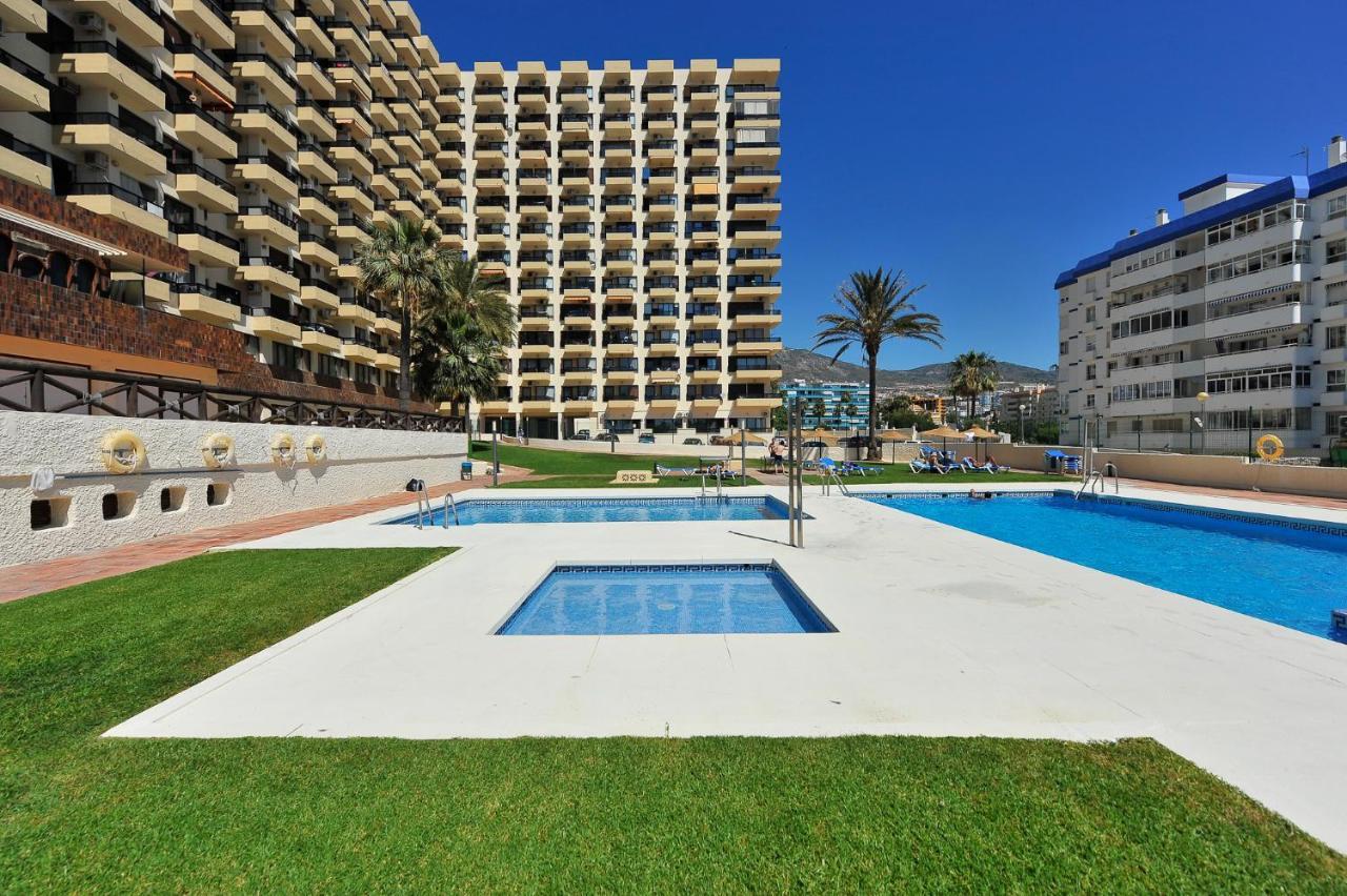 Aloha Playa Benalmadena Canovas Ngoại thất bức ảnh