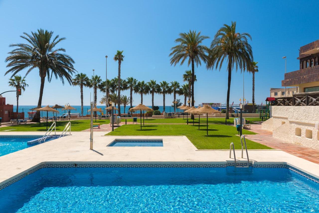 Aloha Playa Benalmadena Canovas Ngoại thất bức ảnh