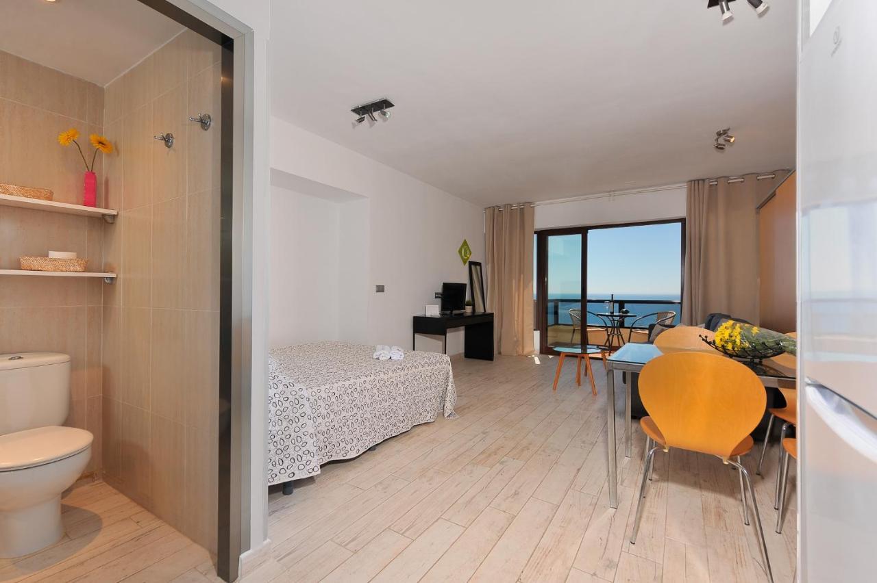 Aloha Playa Benalmadena Canovas Ngoại thất bức ảnh