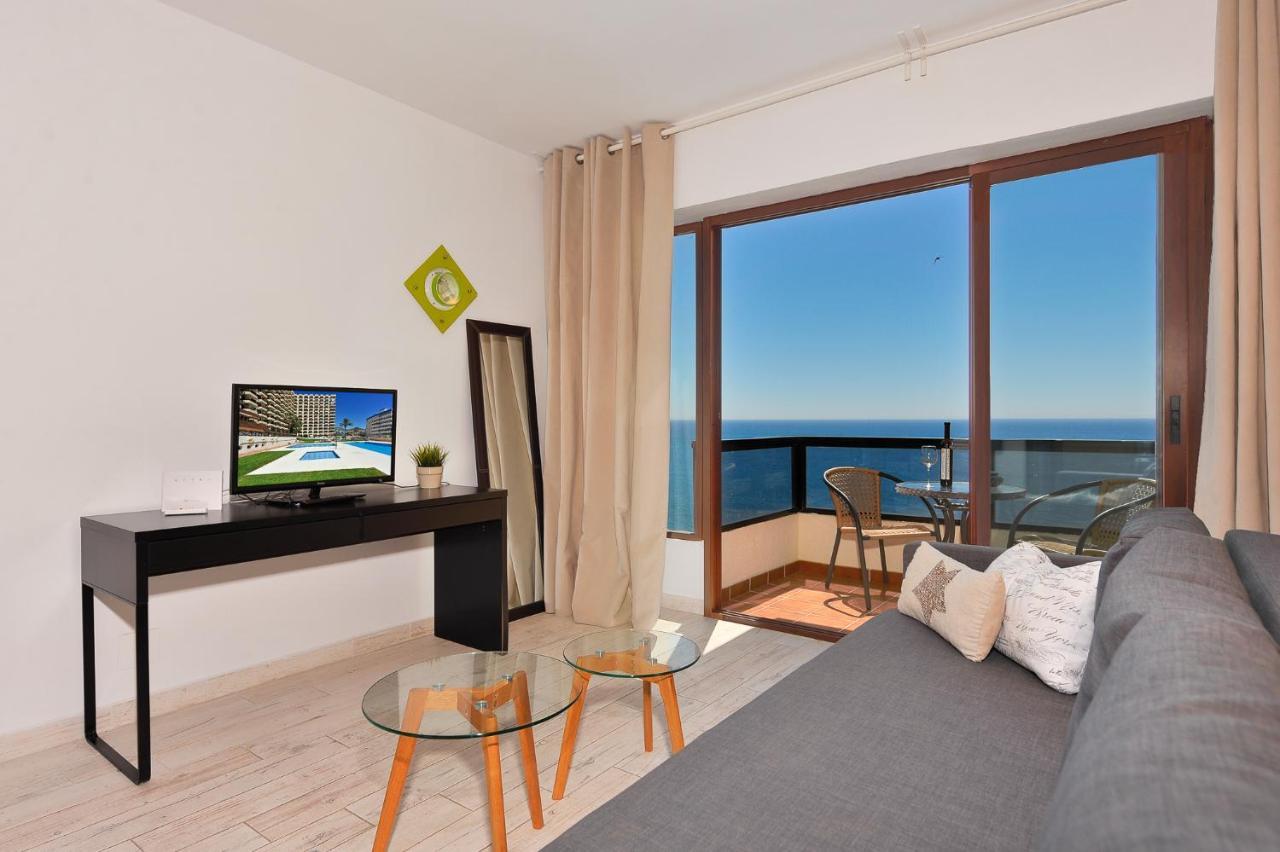 Aloha Playa Benalmadena Canovas Ngoại thất bức ảnh
