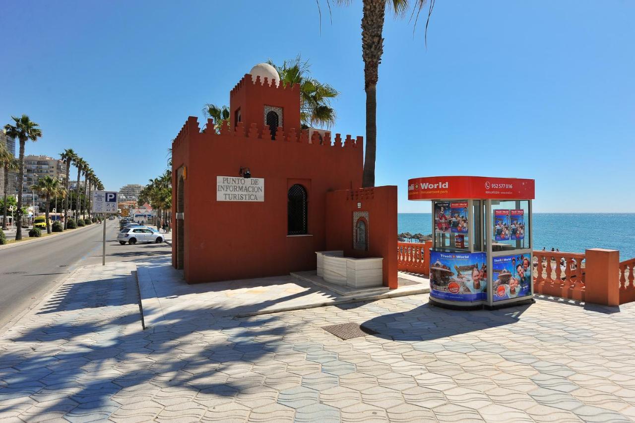 Aloha Playa Benalmadena Canovas Ngoại thất bức ảnh