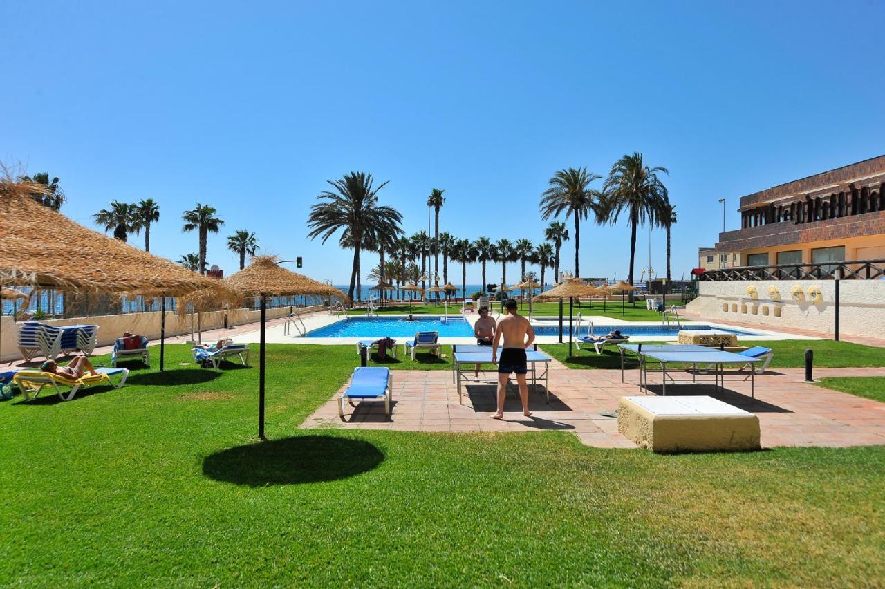Aloha Playa Benalmadena Canovas Ngoại thất bức ảnh