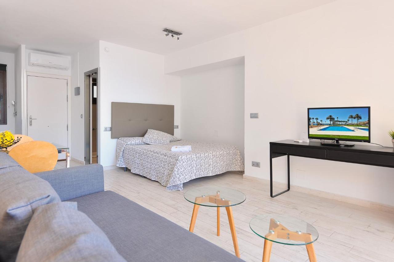 Aloha Playa Benalmadena Canovas Ngoại thất bức ảnh