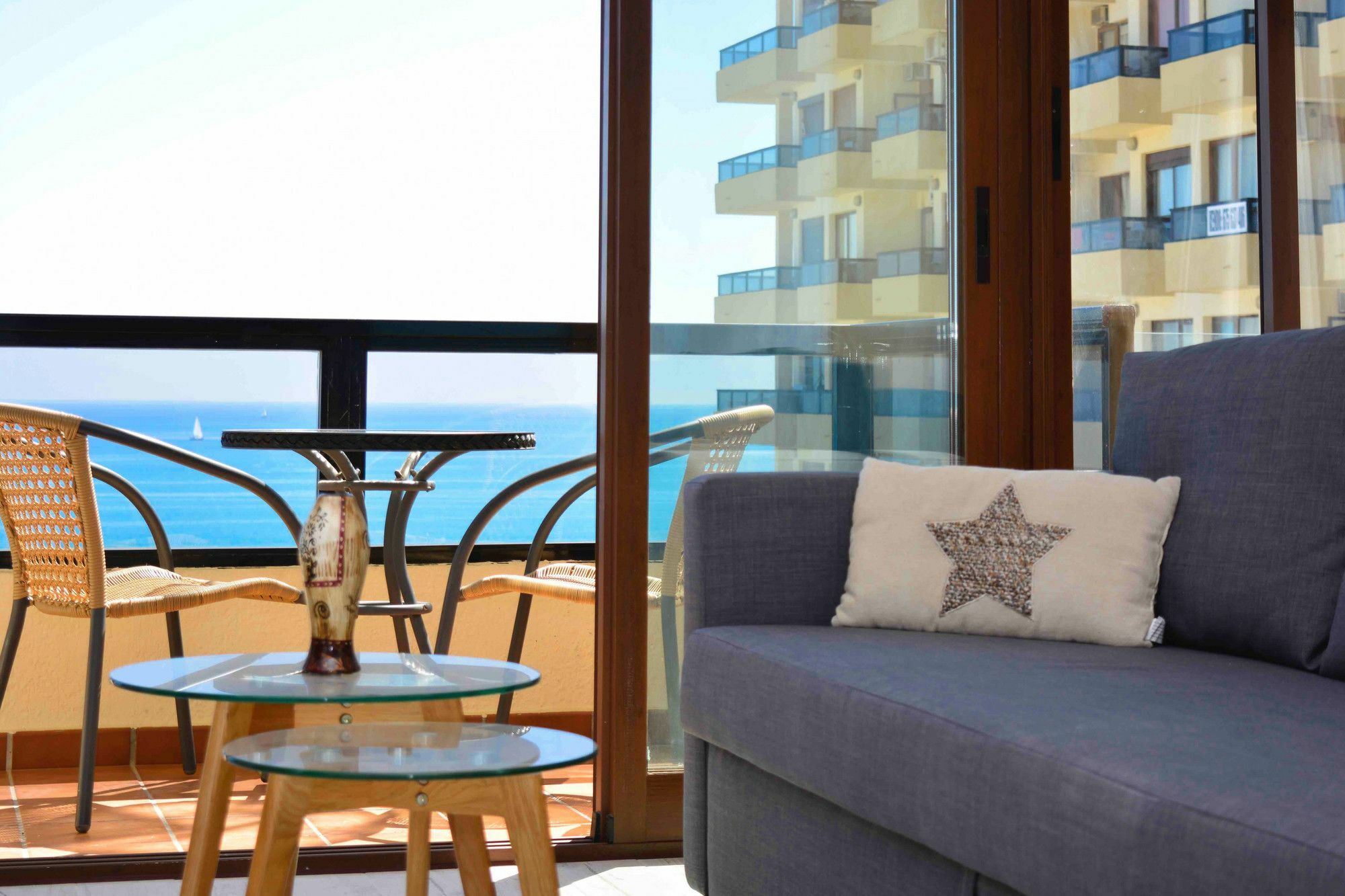 Aloha Playa Benalmadena Canovas Ngoại thất bức ảnh