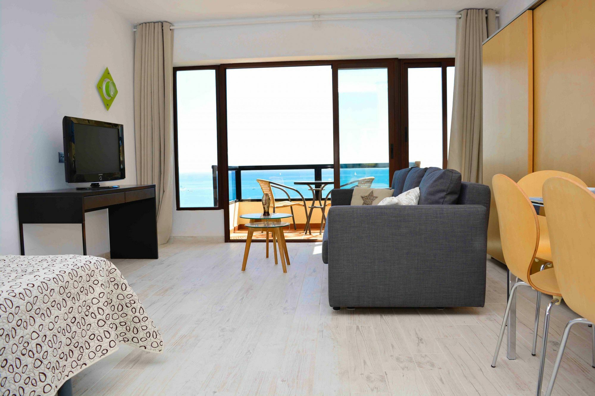 Aloha Playa Benalmadena Canovas Ngoại thất bức ảnh