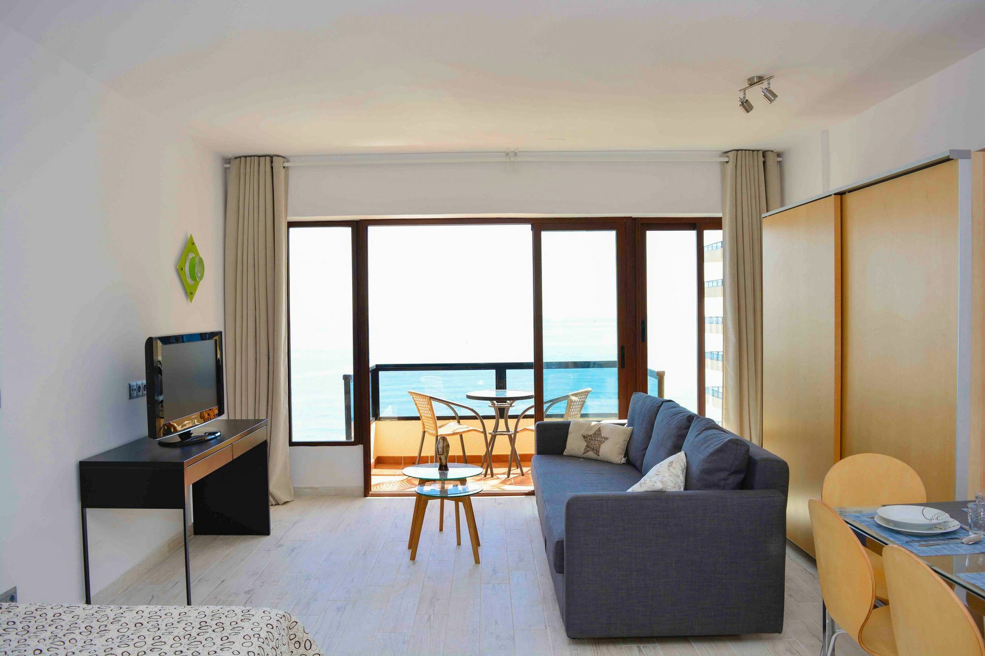Aloha Playa Benalmadena Canovas Ngoại thất bức ảnh