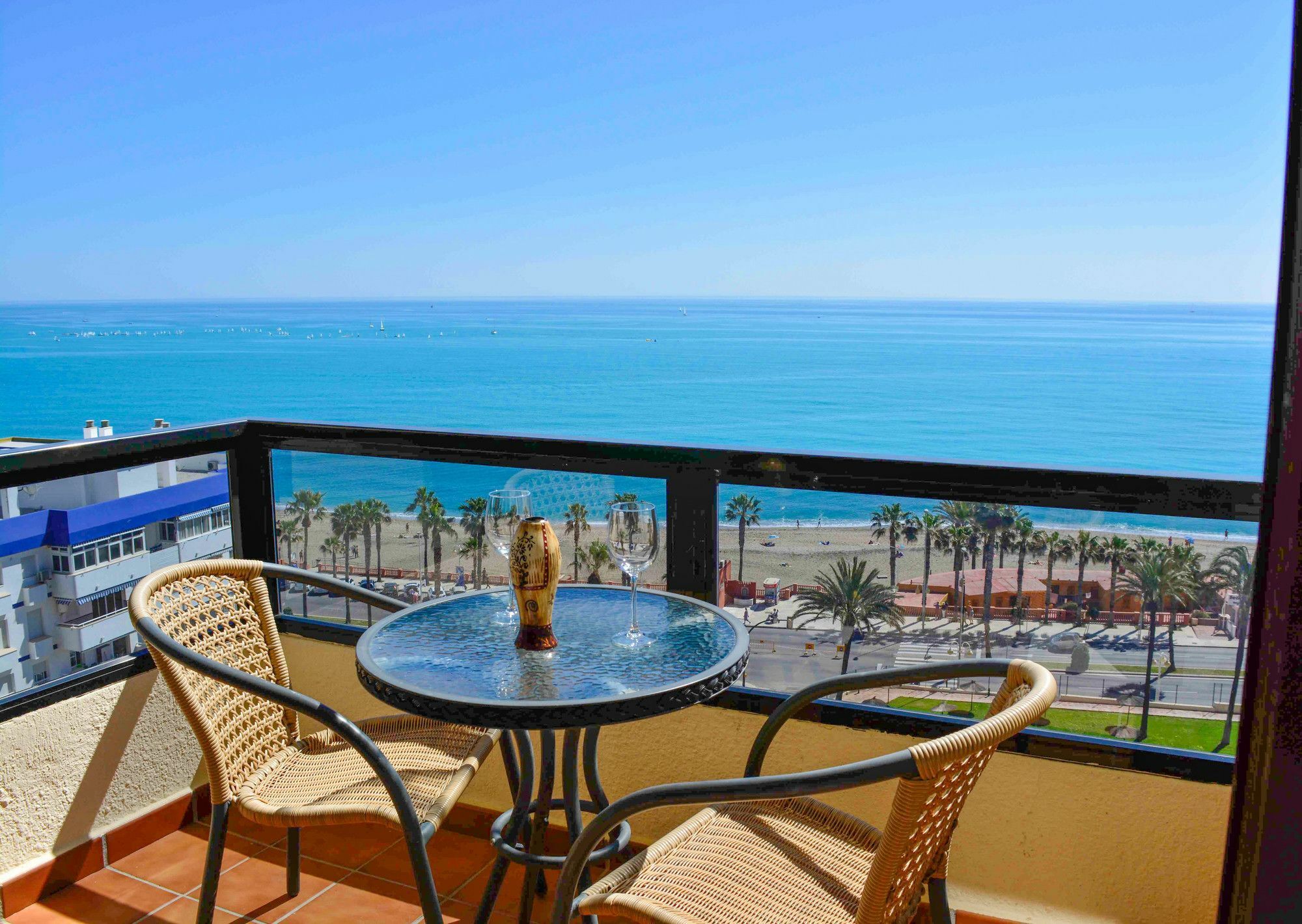 Aloha Playa Benalmadena Canovas Ngoại thất bức ảnh